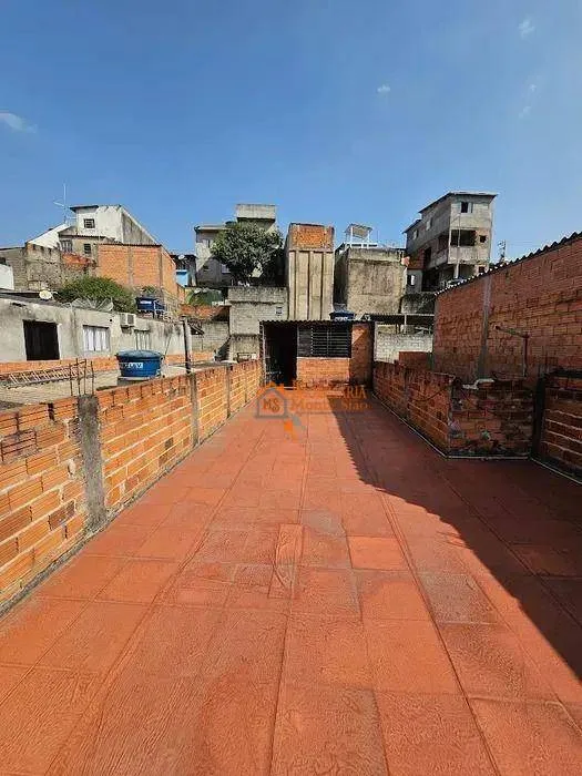 Imagem Sobrado com 2 dormitórios à venda, 128 m² por R$ 429.000,00 - Jardim Santa Emilia - Guarulhos/SP