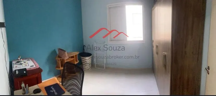 Imagem Apartamento para Venda em Sumaré, Residencial Guairá, 2 dormitórios, 1 banheiro, 1 vaga