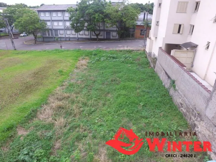 Imagem Terreno plano com 420,80m² no centro de Feliz