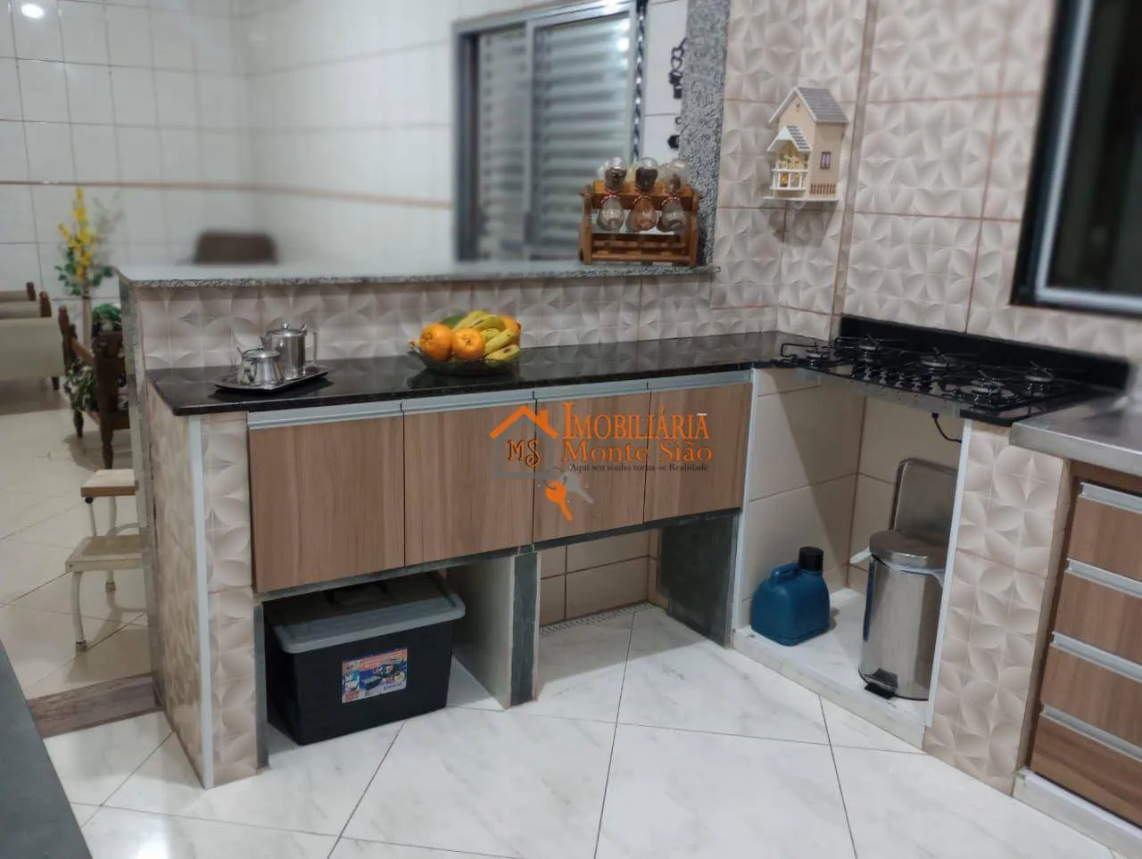 Imagem Sobrado com 4 dormitórios à venda, 120 m² por R$ 350.000,00 - Vila Rica - Guarulhos/SP