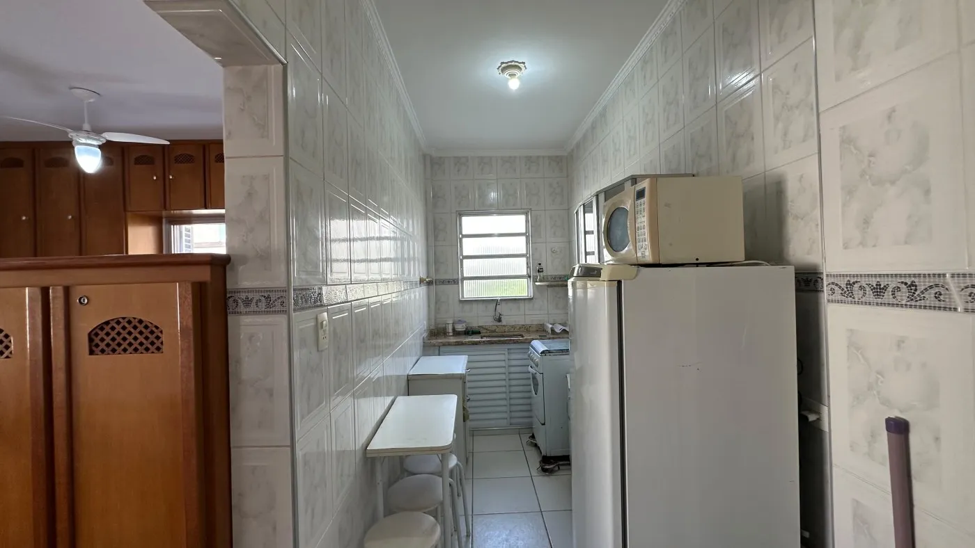Imagem Apartamento para Venda em Praia Grande, Boqueirão, 1 dormitório, 1 banheiro, 1 vaga