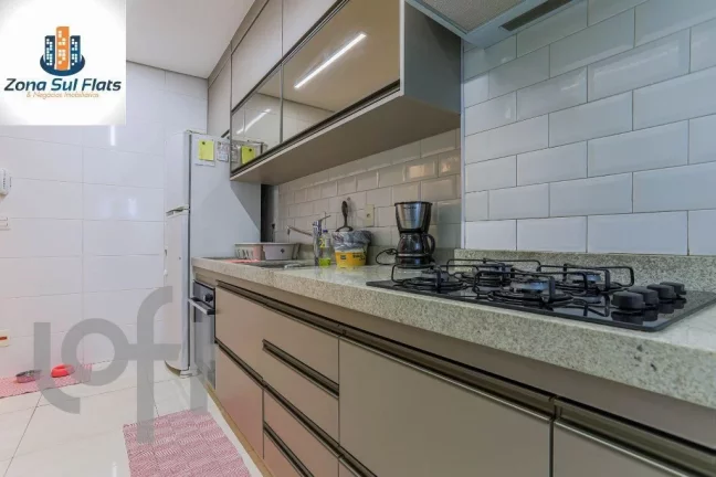 Imagem Apartamento à Venda No Ipiranga Com 2 Dormitórios Sendo 1 Suíte e 1 Vaga - Impecável