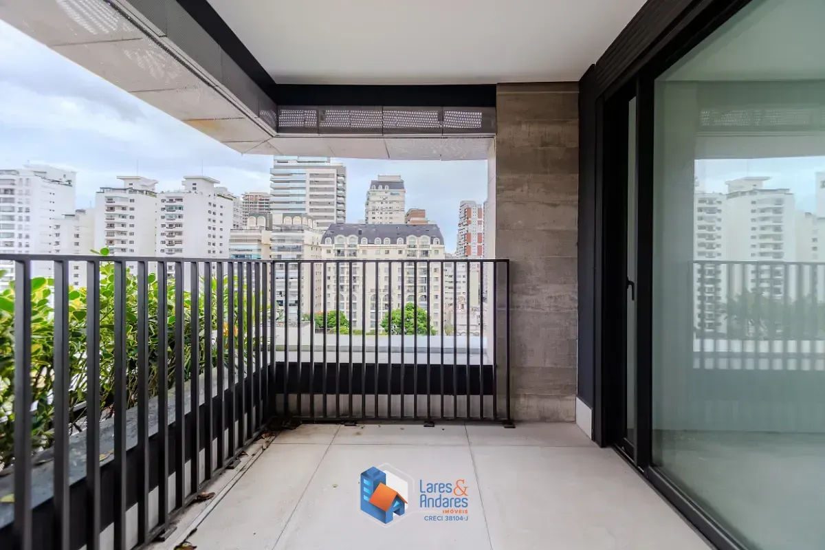 Imagem Apartamento para venda em Vila Nova Conceição com 3 quartos, sendo 3 suítes, 175m²