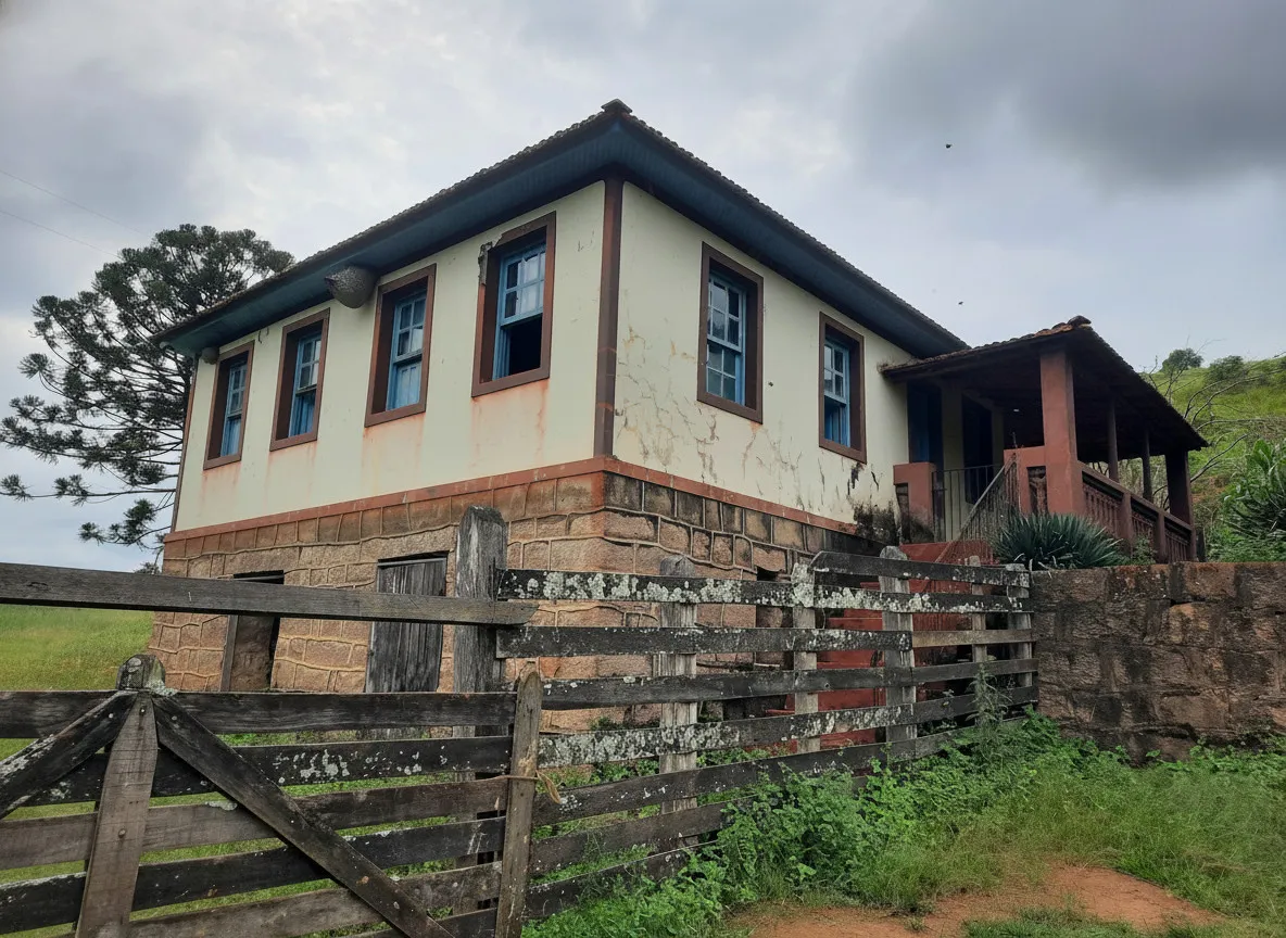 Imagem Sítio 52,64 ha à venda em Figueira, Caldas