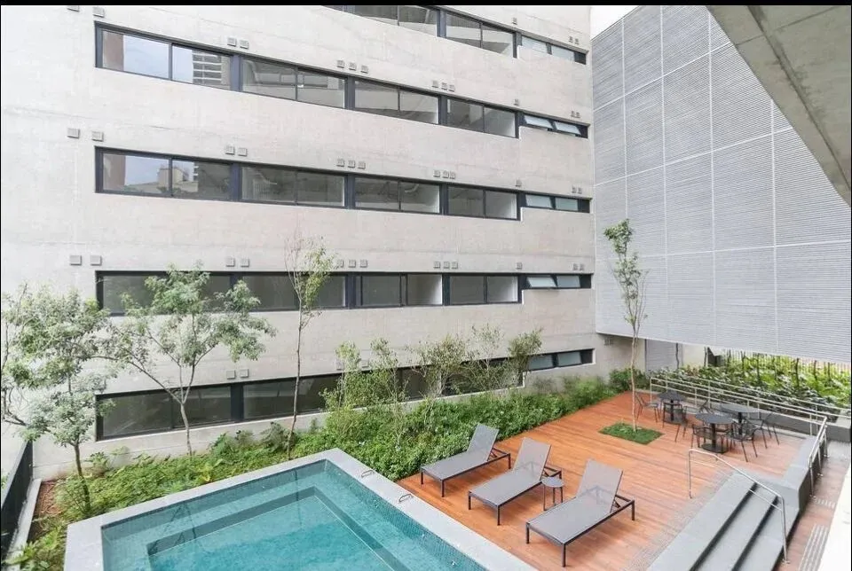 Imagem Studio para Venda em São Paulo, Pinheiros, 1 dormitório, 1 banheiro