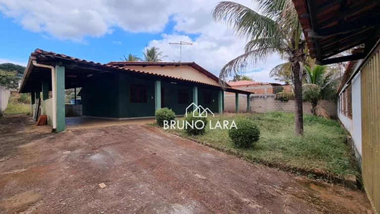 Imagem Casa mobiliada disponível para locação no Bairro Vivendas Santa Mônica – Igarapé/MG.