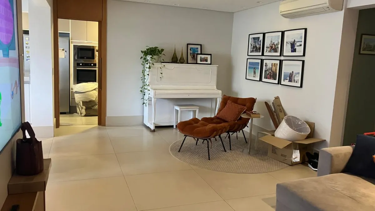 Imagem Apartamento para venda em Vila Cruzeiro com 3 quartos, sendo 1 suíte, 105m2
