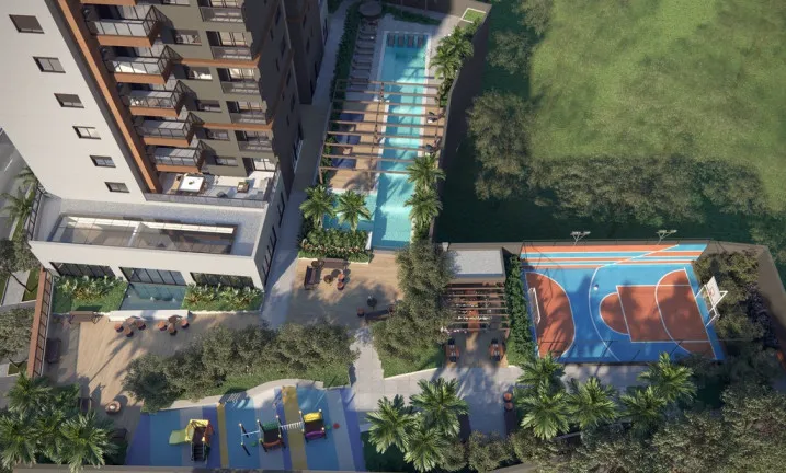 Imagem Apartamento com 3 Quartos à Venda, 83 m² em Vila Yara - Osasco