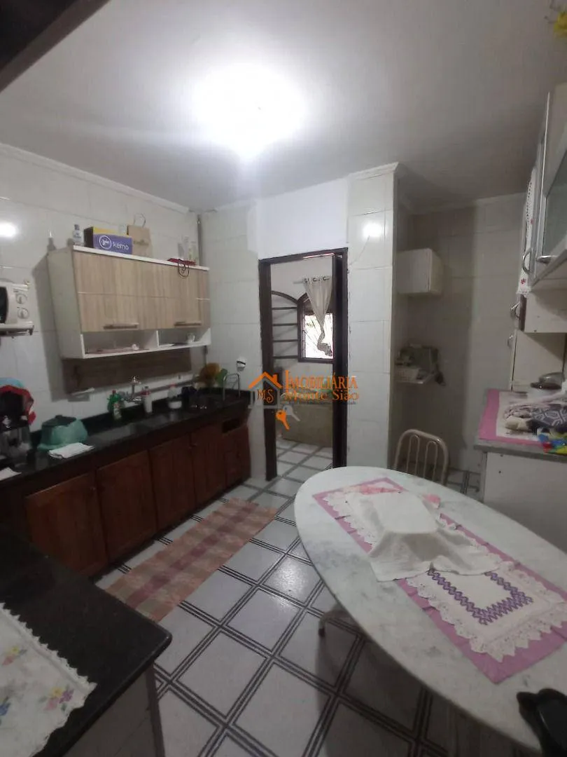 Imagem Sobrado à venda, 246 m² por R$ 1.400.000,00 - Jardim Tijuco - Guarulhos/SP