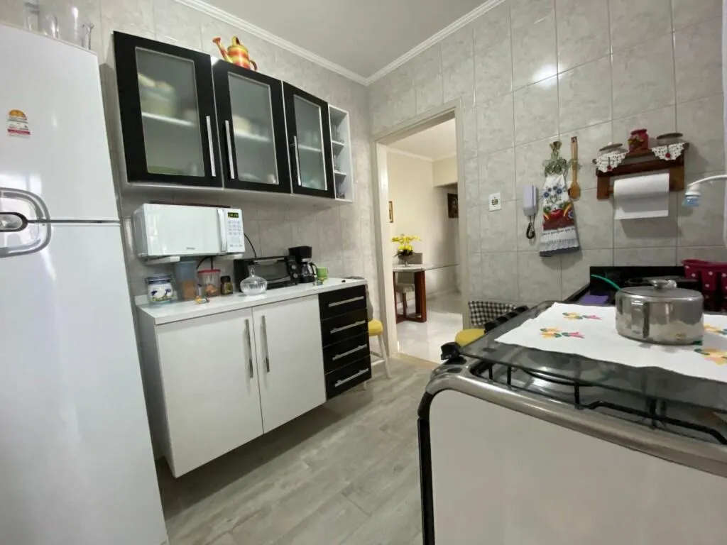 Imagem APARTAMENTO COM 55,00 m² - TUPI - PRAIA GRANDE SP