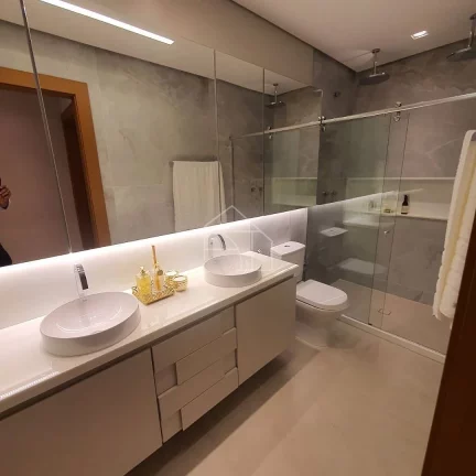 Imagem Apartamento no Taj com 3 dormitórios à venda, 150 m² - Praia de Itaparica - Vila Velha/ES
