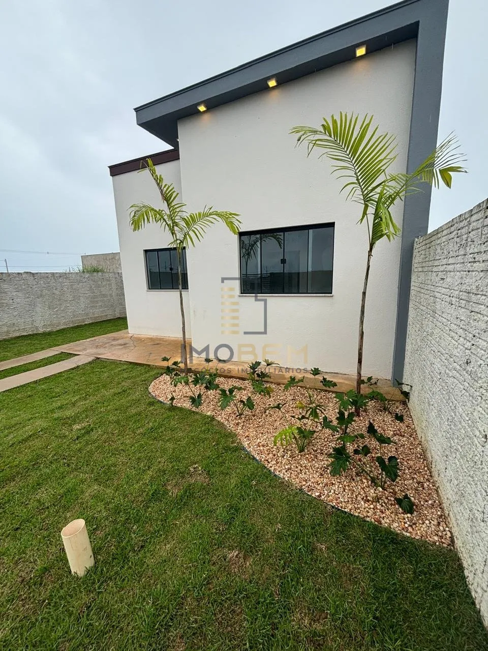 Foto do imóvel Descubra essa encantadora casa à venda no Parque Amazonas, em Sinop. Com 61,32 m² de área total...