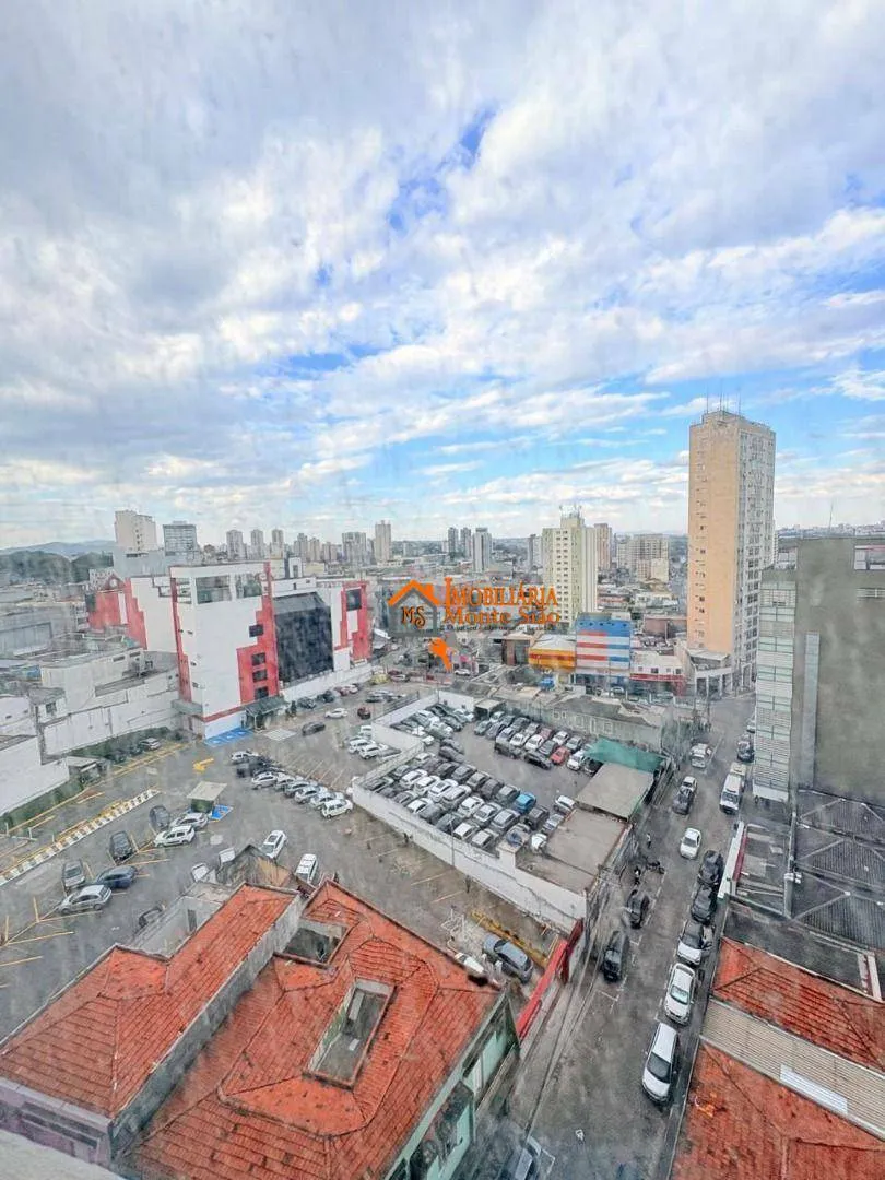 Imagem Kitnet com 1 dormitório à venda, 25 m² por R$ 190.000,00 - Centro - Guarulhos/SP