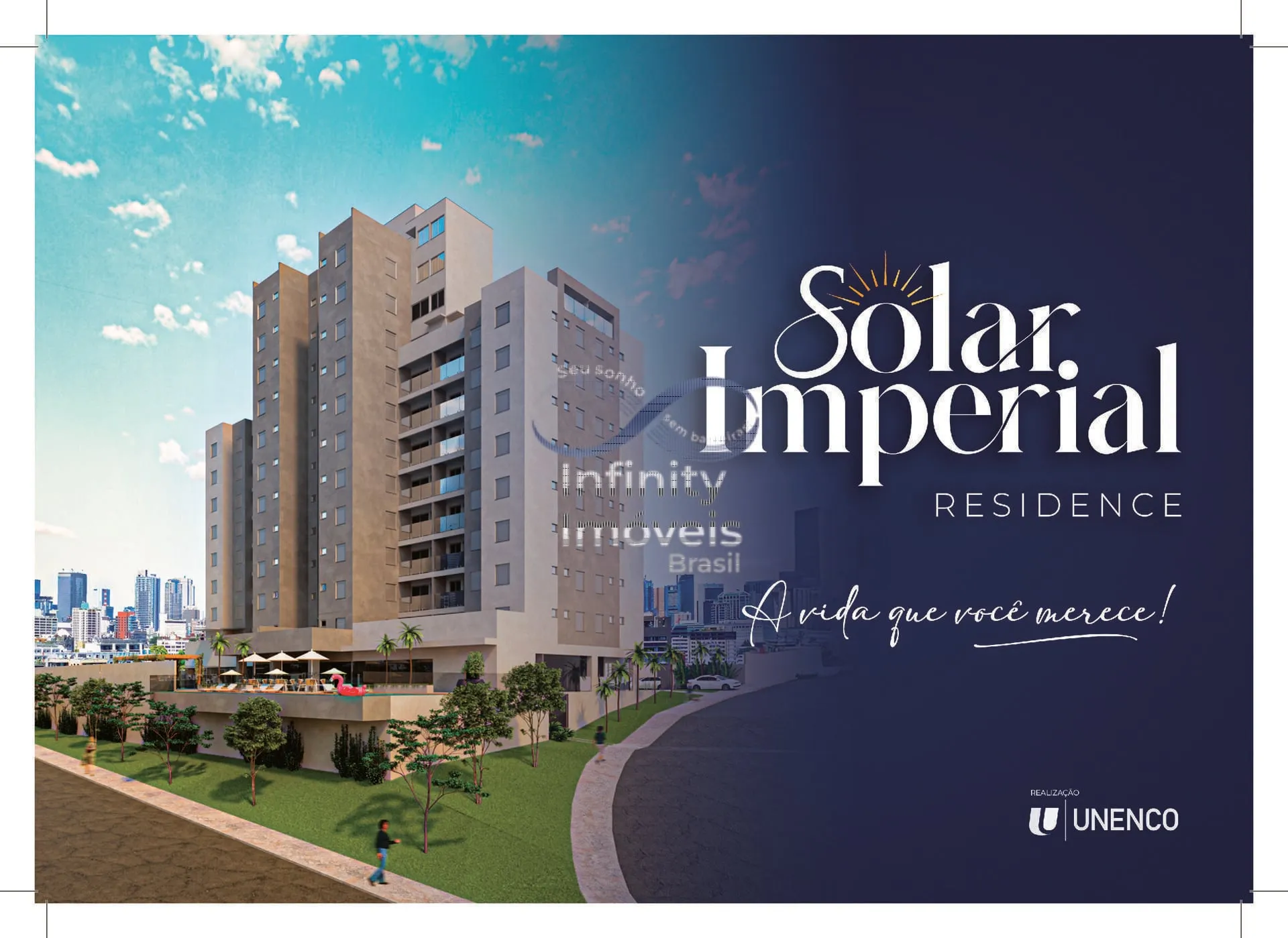 Imagem Solar Imperial - Apartamento à venda no bairro Padre Eustáquio - Belo Horizonte/MG