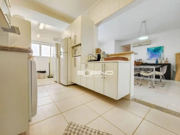 Imagem Apartamento Pé na Areia à Venda, com 4 Dormitórios 137 m² em Riviera de São Lourenço - Bertioga S/P