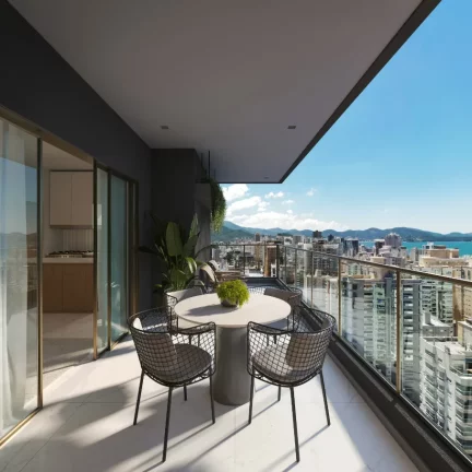 Imagem Apartamento à venda em Itapema, Meia Praia, com 3 quartos, 131,68m2