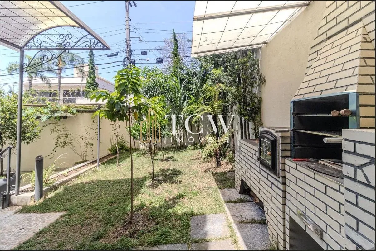 Imagem Casa à venda no bairro Pacaembu - São Paulo/SP, Zona Oeste
