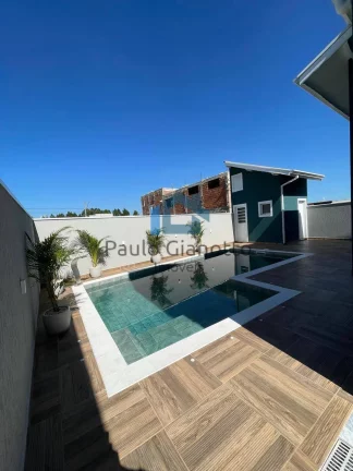 Imagem Casa Nova e Térrea Condomínio Vila Real Cotia