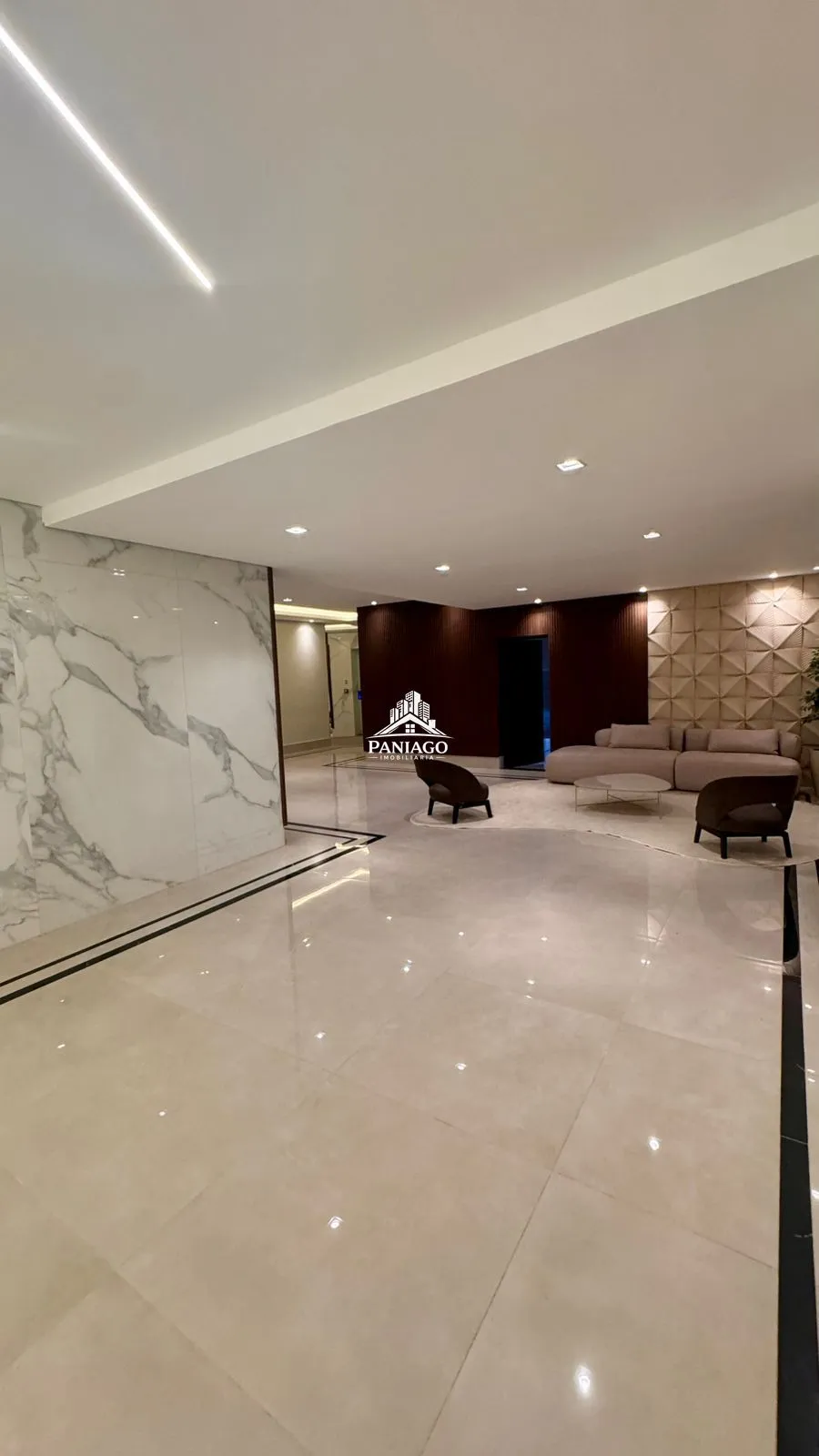 Imagem Apartamento Alto Padrão à Venda | Edifício Harissa | 165m² | Próximo Ao Shopping