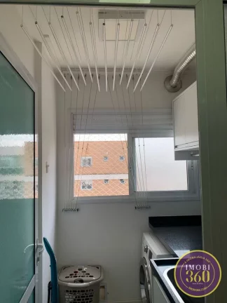 Imagem Lindo Apartamento 83m² no Condomínio Portale Mattino Luzes da Mooca -