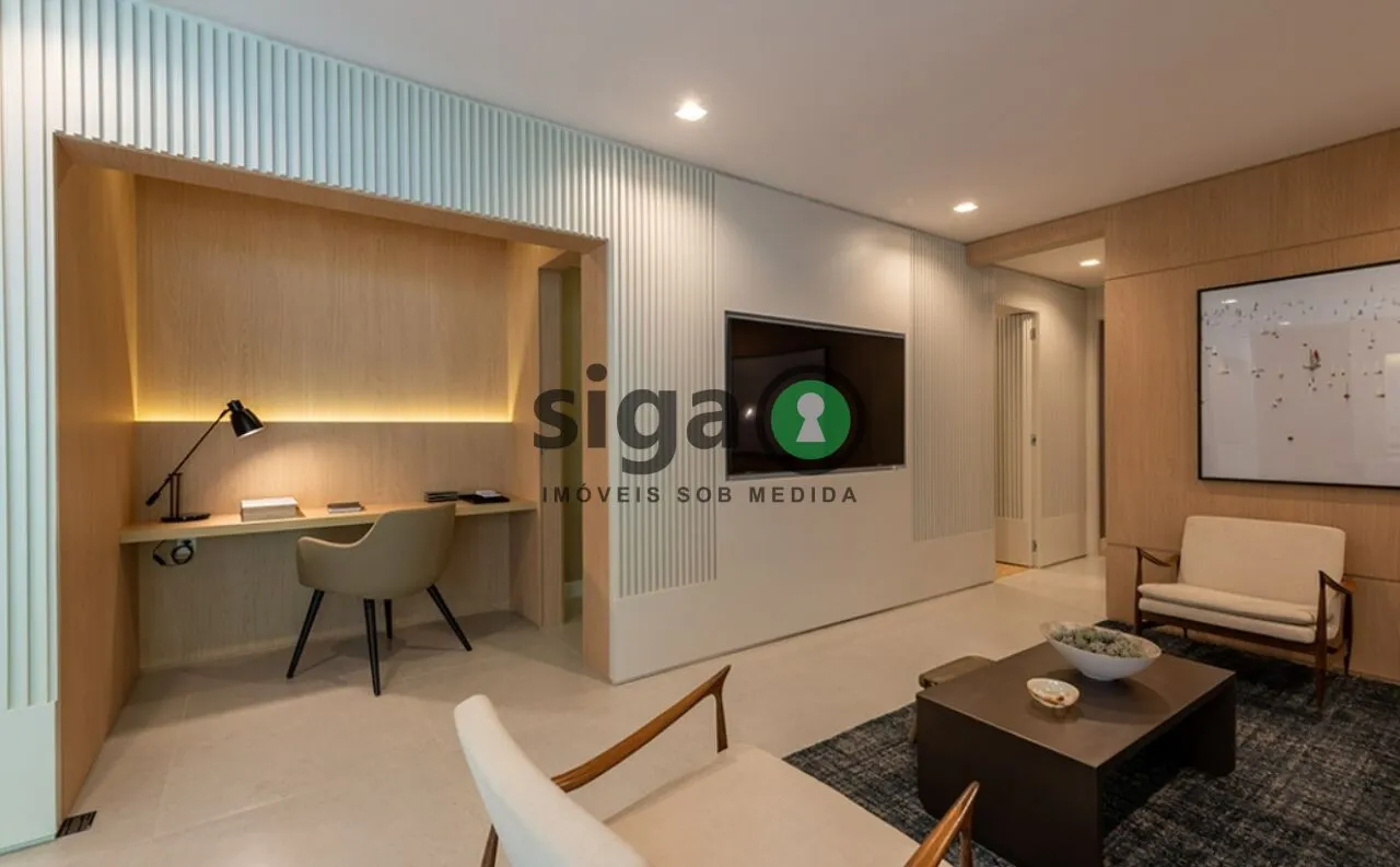 Imagem Apartamento para venda no Morumbi 04 dormitórios, São Paulo - SP