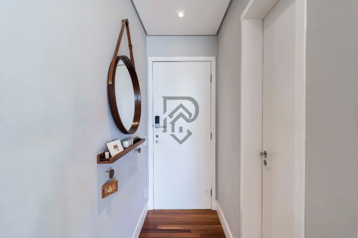 Imagem Apartamento Brooklin pronto para morar andar alto