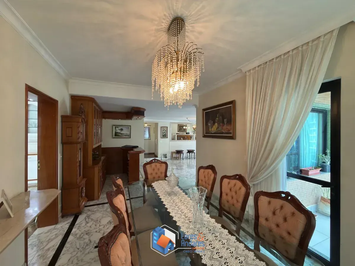 Imagem Apartamento para venda em Jardim Vila Mariana com 4 quartos, sendo 4 suítes, 300m²