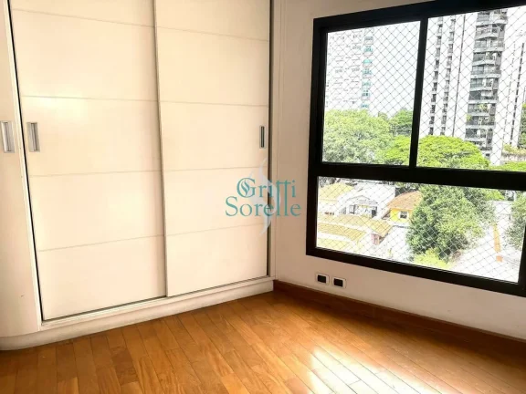 Imagem Apartamento à Venda em Indianópolis - São Paulo/SP.