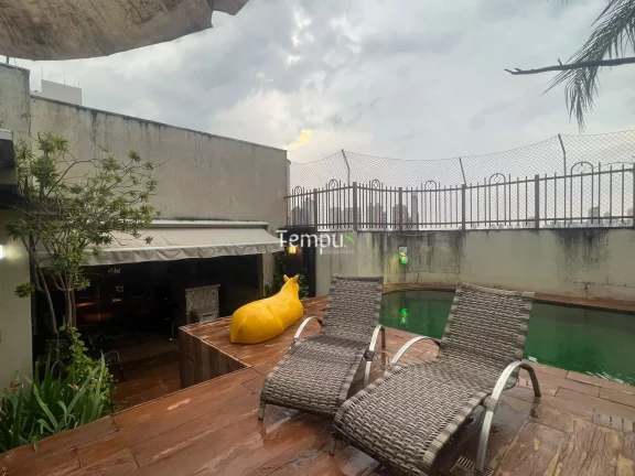 Imagem Edificio Pontal Marista - Cobertura Duplex de 420m² à venda no bairro Setor Marista - Goiânia/GO