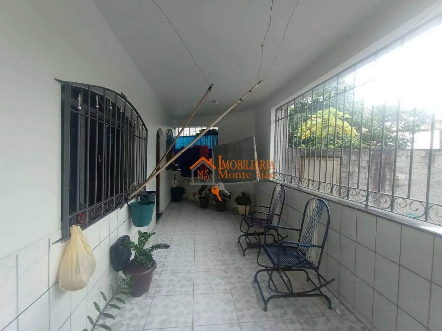 Imagem Casa com 2 dormitórios à venda, 250 m² por R$ 450.000,00 - Jardim Beirute - Guarulhos/SP