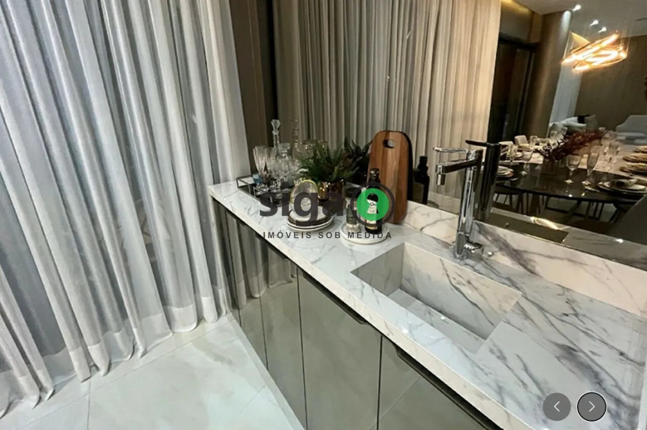 Imagem Apartamento para venda no Brooklin 03 suítes, São Paulo - SP