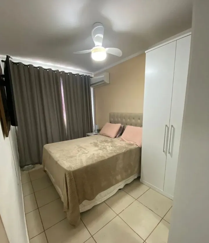 Imagem APARTAMENTO 2 QUANTOS CONDOMÍNIO PARQUE CHAPADA IMPERIAL