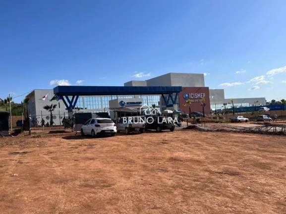 Imagem Terreno para alugar, 120 m² por R$ 550,00/mês - Madre Liliane - Igarapé/MG
