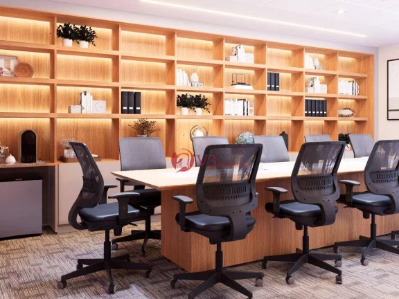Foto do imóvel Andar Corporativo para alugar, 345m por R$ 53.750/mês