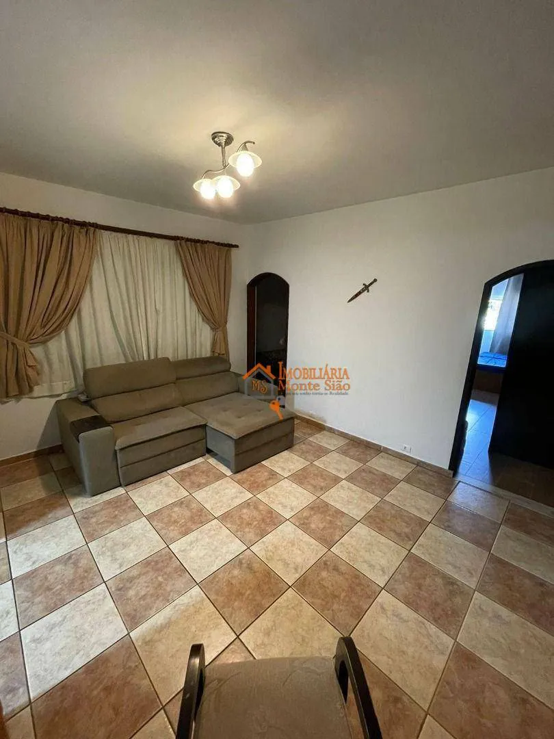 Imagem Sobrado com 2 dormitórios à venda, 285 m² por R$ 954.000,00 - Jardim Iporanga - Guarulhos/SP