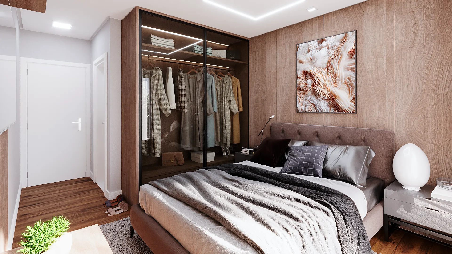 Imagem Apartamento à venda em Gramado, Centro, com 1 quarto, 55.99m2