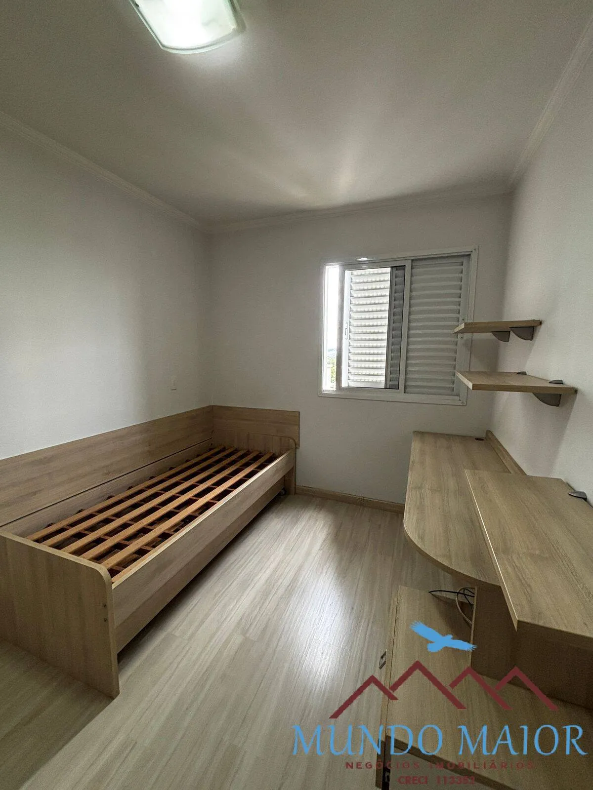 Imagem Apto Alto Padrão à Venda no Eloy Chaves, Jundiaí - 101 m², 3 Domrs- 3 Vagas