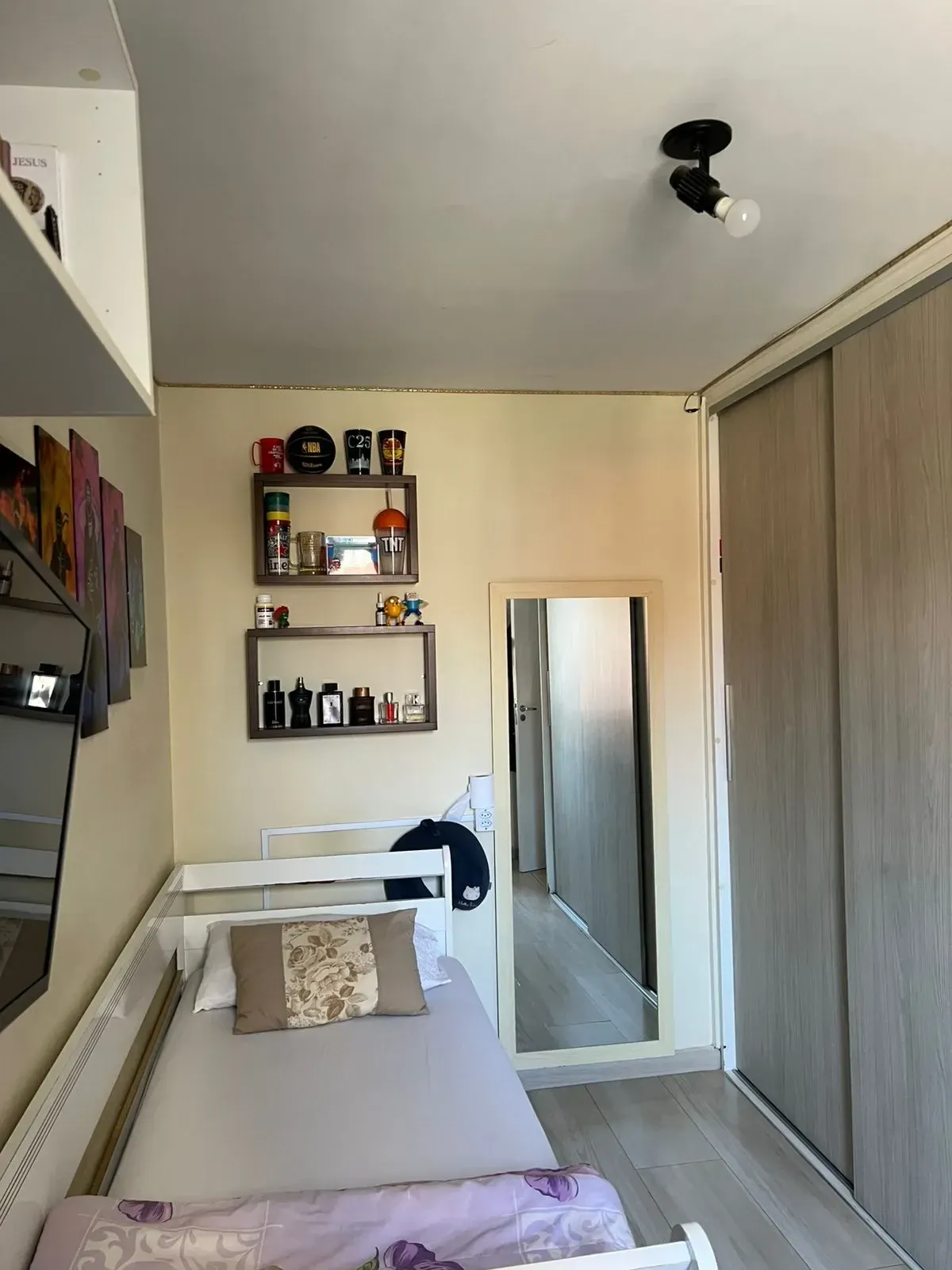 Imagem Apartamento com 2 Quartos à Venda, 51 m² em Jardim Estrela - Mauá
