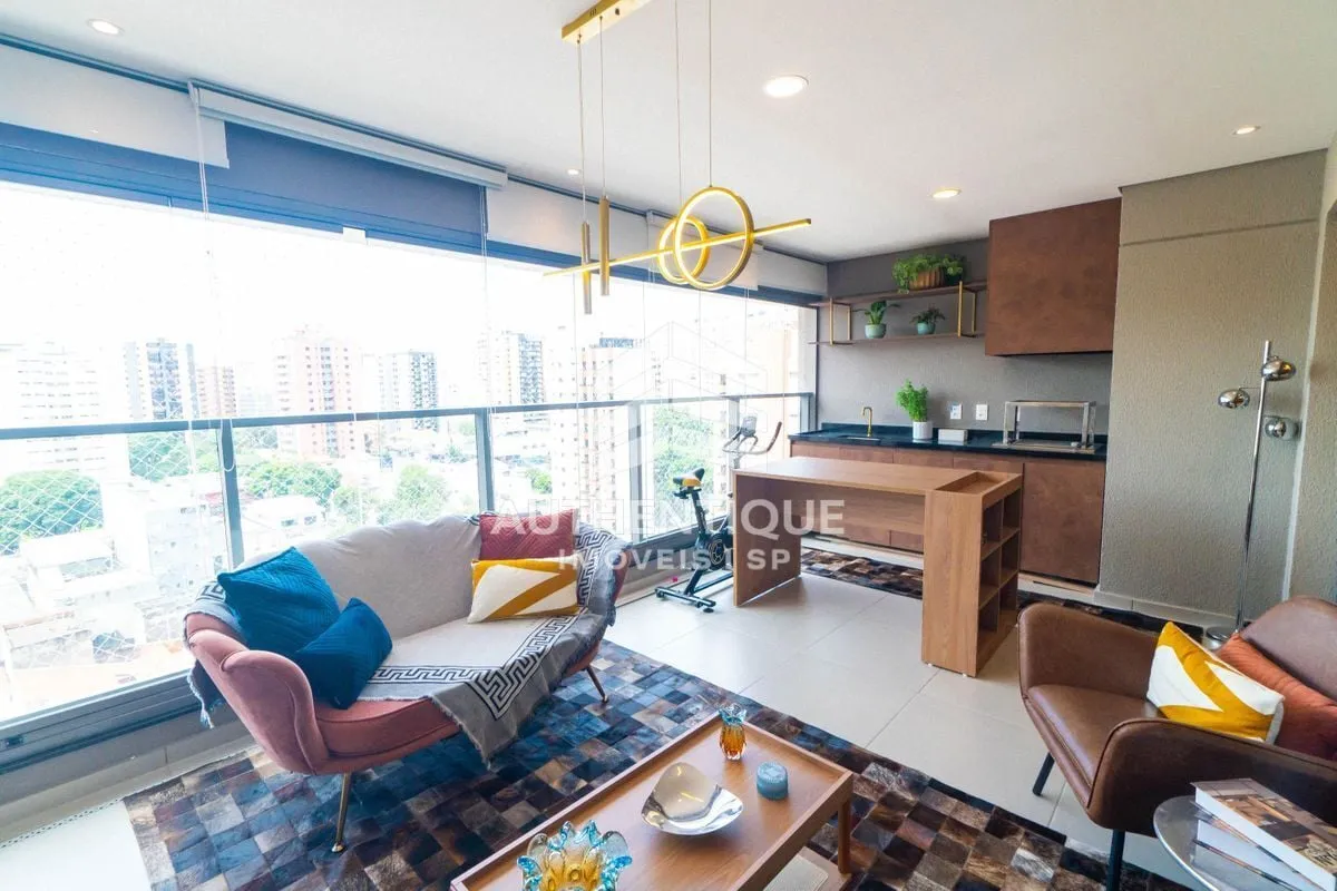 Imagem HAUS MITRE VILA CLEMENTINO - Apartamento no bairro Vila Clementino à venda