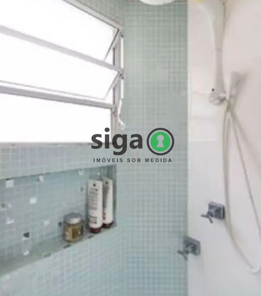 Imagem Apartamento para venda 59m², 3 dormitórios, 1 vaga - Paraisopólis-SP