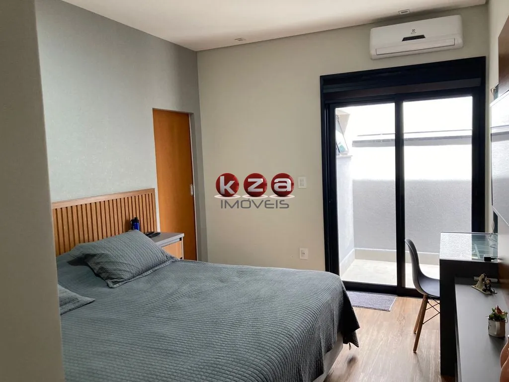 Imagem Casa em condomínio com 4 quartos, 3 suítes e 253m² em Valinhos-SP - Condomínio Madre Maria Villac