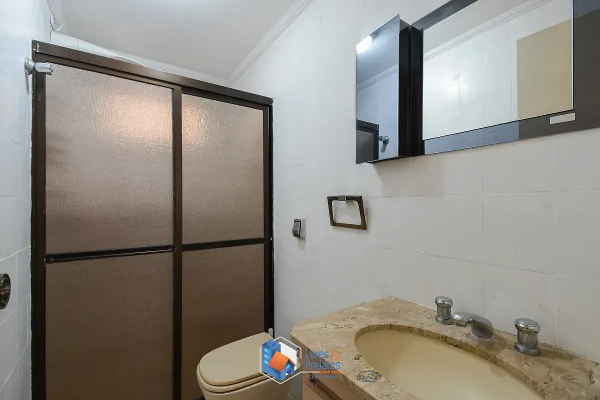 Imagem Apartamento para venda em Vila Gumercindo com 3 quartos, sendo 1 suíte, 92m²