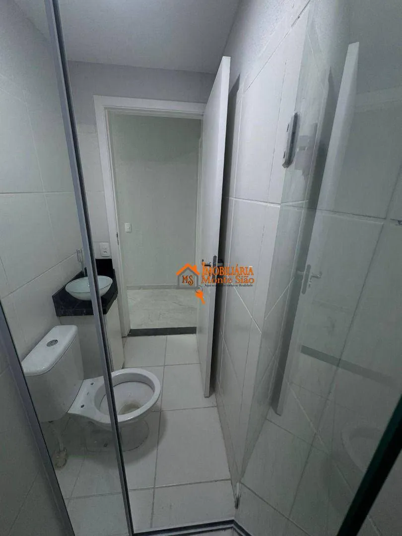 Imagem Apartamento com 2 dormitórios à venda, 44 m² por R$ 260.000,00 - Vila Nova Bonsucesso - Guarulhos/SP