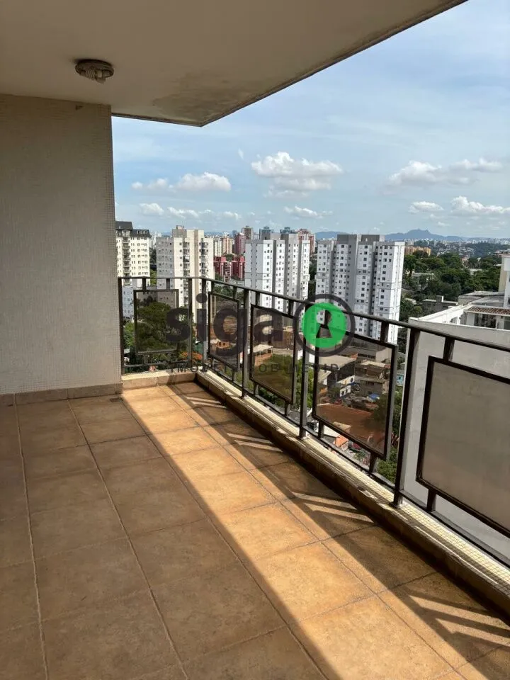 Imagem Cobertura Duplex á Venda de 636m² com Vista Deslumbrante- Morumbi