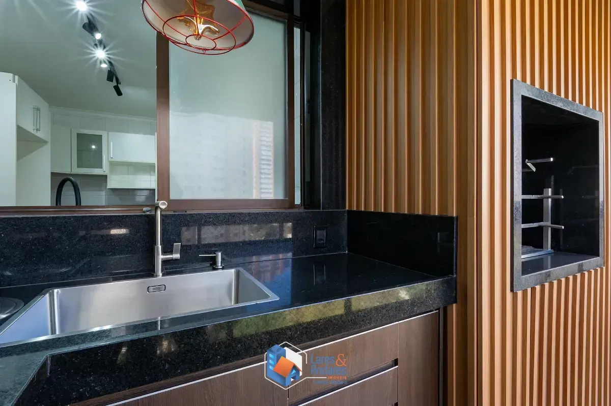 Imagem Apartamento para venda em Vila Suzana com 3 quartos, sendo 3 suítes, 220m²