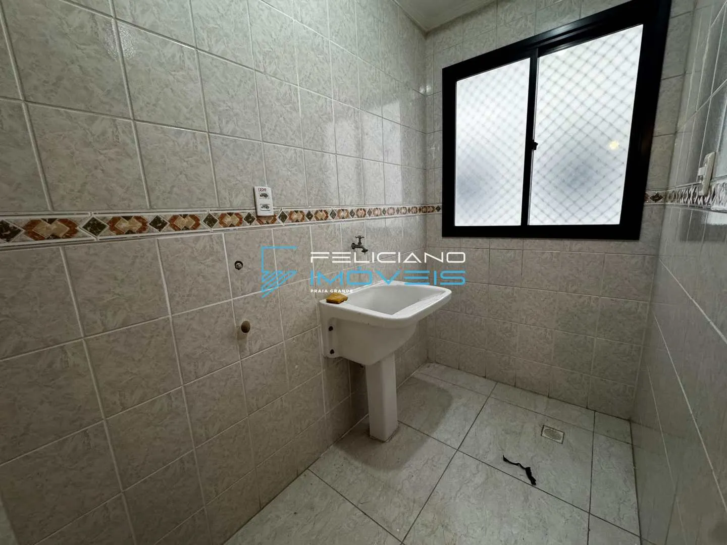 Imagem Apartamento com 2 quartos, Canto do Forte, Praia Grande - R$ 460 mil, Cod: 7519