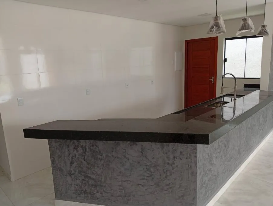 Imagem Casa 3 Quartos Maricá - RJ - Jardim Atlântico Oeste (Itaipuaçu)