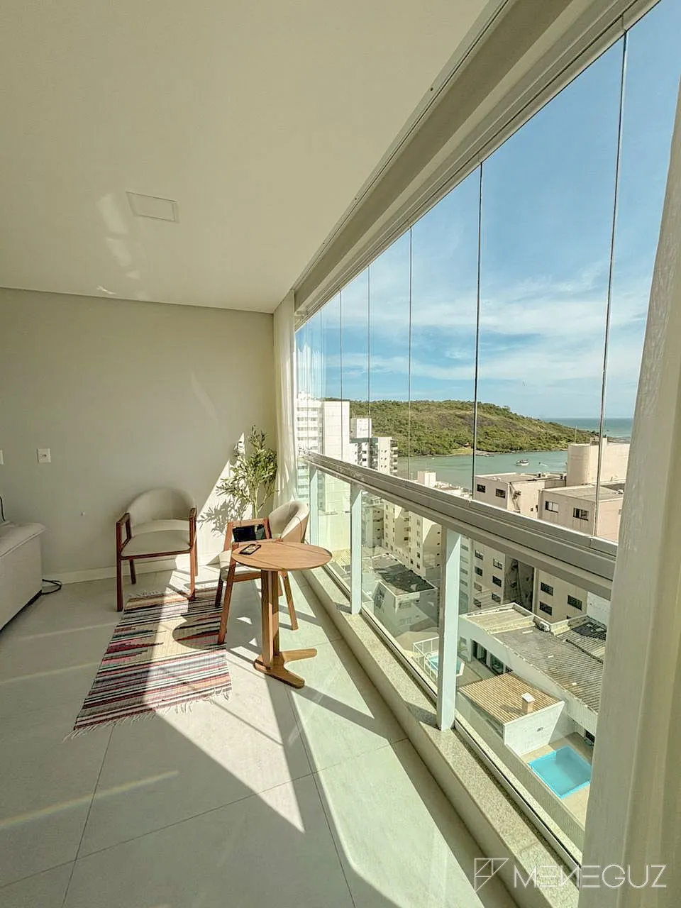 Imagem VENDA - APARTAMENTO 3 QTOS (SUÍTE) - VISTA MAR - ED. AREZZO - R$ 1.450.000