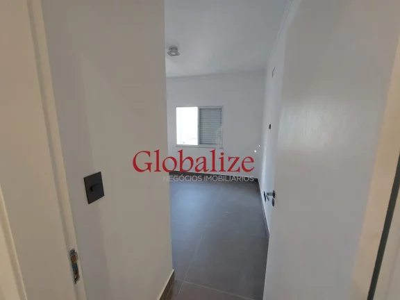 Imagem Apartamento à venda com 85m², 2 quartos, 1 suíte, vista mar por R$669.000,00 no José Menino em Santos