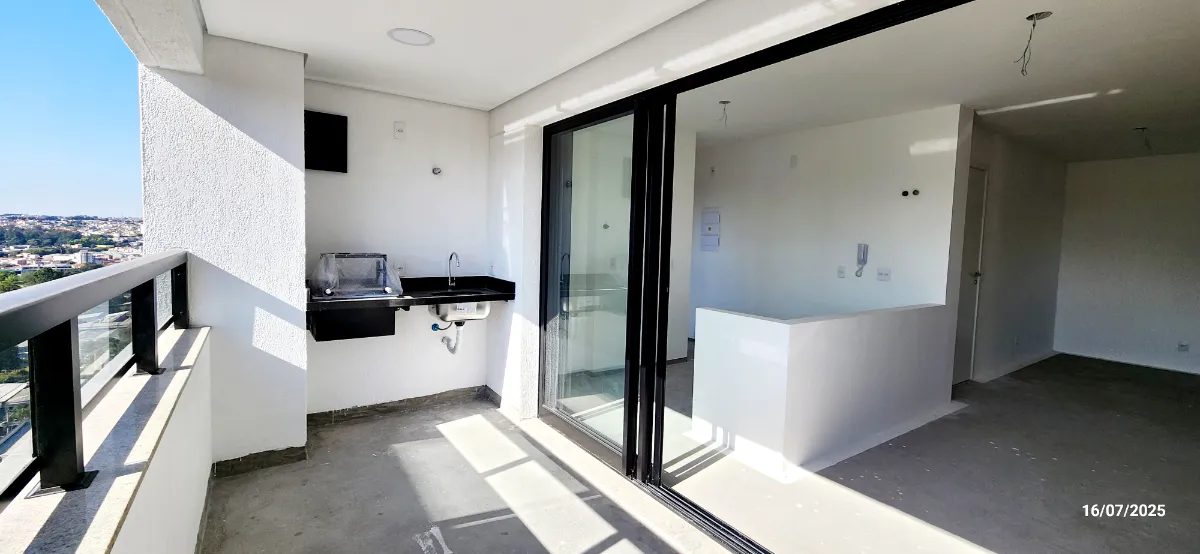 Imagem Apartamento para venda em Campestre com 2 quartos, sendo 2 suítes, 92m2